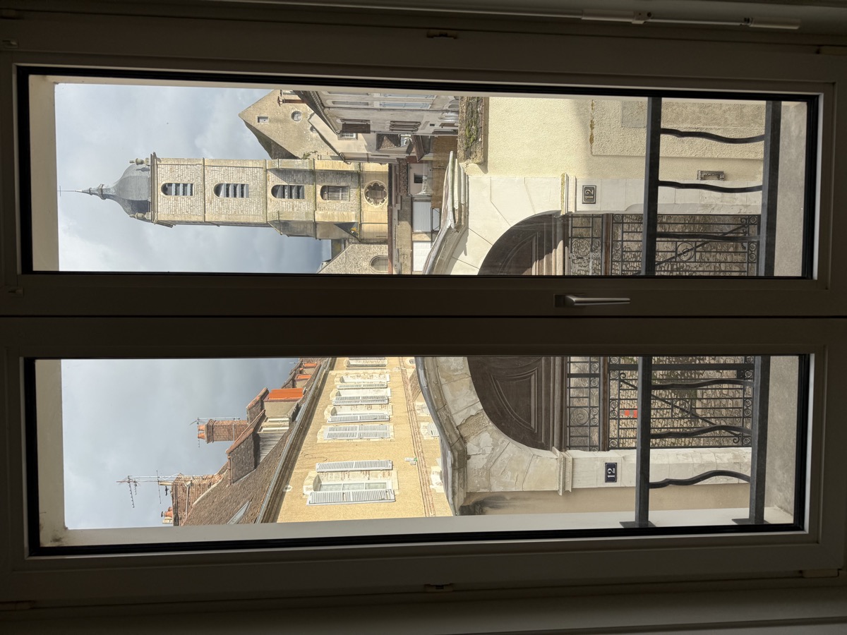 Appartement 1er étage droite