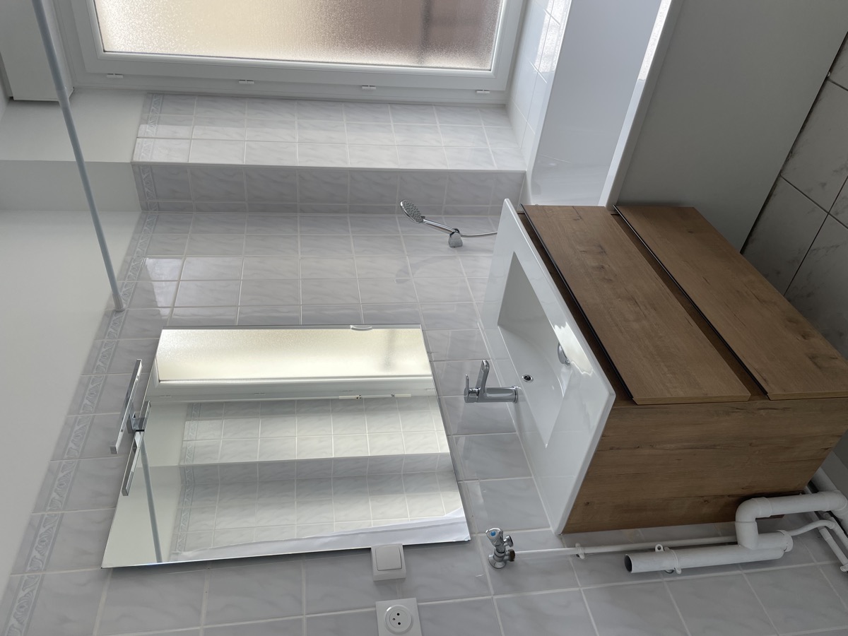 Appartement 1er étage gauche