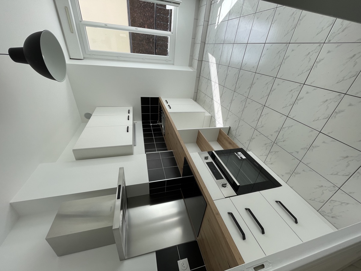 Appartement 1er étage gauche