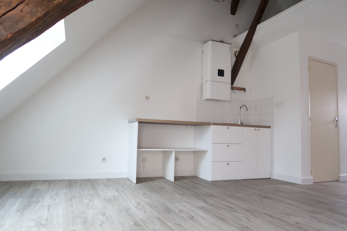 Appartement 2ème étage droite