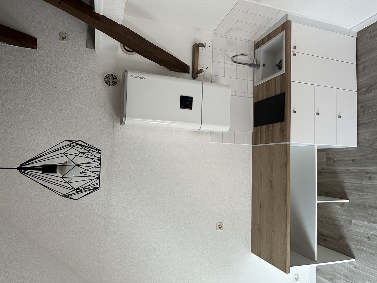 Appartement 2ème étage droite